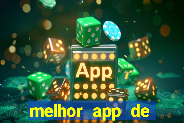 melhor app de slots para ganhar dinheiro